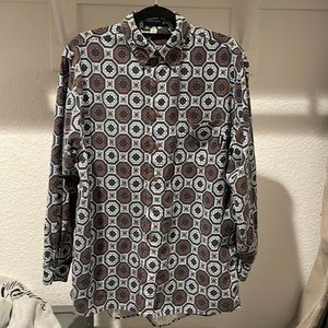 COPY - Guess Jeans Vintage Corduroy ButtonDown